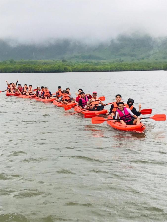 เกาะลิบงซันไรส์ โฮมสเตย์ Koh Libong Sunrise Homestay Esterno foto